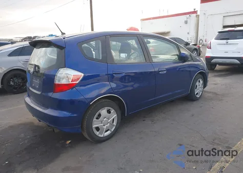 2013 Honda Fit from USA, damaged, VIN JHMGE8H3XDC053207